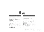 Предварительный просмотр 35 страницы LG Dios MZ948CB Owner'S Manual