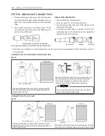 Предварительный просмотр 12 страницы LG Dishwasher Installation Manual