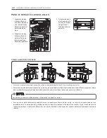 Предварительный просмотр 22 страницы LG Dishwasher Installation Manual