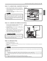 Предварительный просмотр 25 страницы LG Dishwasher Installation Manual