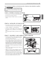 Предварительный просмотр 33 страницы LG Dishwasher Installation Manual