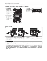 Предварительный просмотр 34 страницы LG Dishwasher Installation Manual