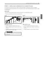 Предварительный просмотр 35 страницы LG Dishwasher Installation Manual