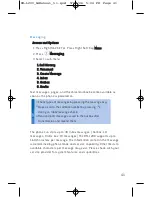 Preview for 43 page of LG Disney mobile DM-L200 User Manual