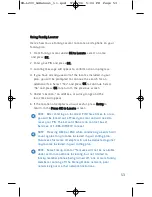 Preview for 55 page of LG Disney mobile DM-L200 User Manual