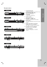 Предварительный просмотр 35 страницы LG DK-578 Owner'S Manual