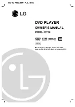 LG DK162 Owner'S Manual предпросмотр