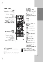 Preview for 7 page of LG DK162 Owner'S Manual