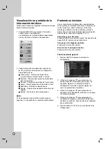 Preview for 33 page of LG DK162 Owner'S Manual