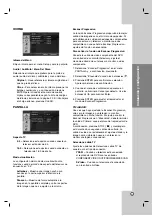 Preview for 34 page of LG DK162 Owner'S Manual