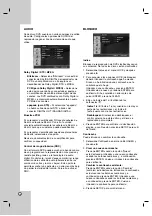 Preview for 35 page of LG DK162 Owner'S Manual