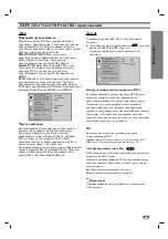 Preview for 13 page of LG DK373 Owner'S Manual