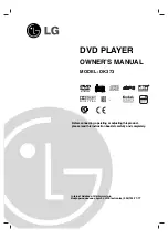 Preview for 28 page of LG DK373 Owner'S Manual