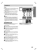 Preview for 36 page of LG DK373 Owner'S Manual