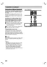 Preview for 37 page of LG DK373 Owner'S Manual