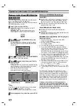 Preview for 45 page of LG DK373 Owner'S Manual