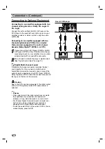 Preview for 37 page of LG DK377 Owner'S Manual