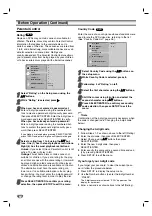 Preview for 41 page of LG DK377 Owner'S Manual