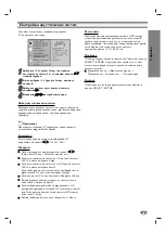 Preview for 27 page of LG DK379 Owner'S Manual