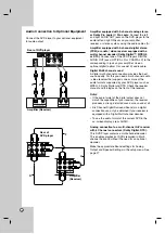 Preview for 10 page of LG DK487 Owner'S Manual