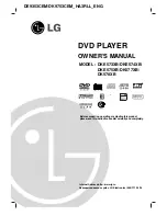 LG DK577XB Owner'S Manual предпросмотр