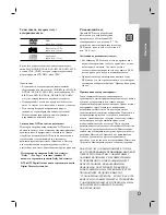 Preview for 33 page of LG DK577XB Owner'S Manual