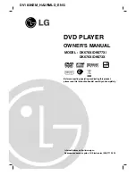 LG DK673X Owner'S Manual предпросмотр