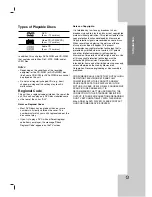 Preview for 5 page of LG DK673X Owner'S Manual