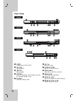 Preview for 6 page of LG DK673X Owner'S Manual