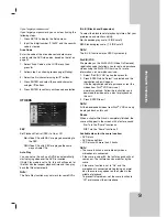 Preview for 13 page of LG DK673X Owner'S Manual