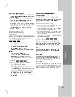 Preview for 15 page of LG DK673X Owner'S Manual