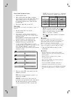 Preview for 43 page of LG DK673X Owner'S Manual