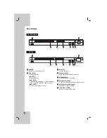 Предварительный просмотр 6 страницы LG DK764 Owner'S Manual