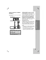 Предварительный просмотр 9 страницы LG DK764 Owner'S Manual