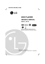 LG DK785 Owner'S Manual preview