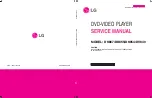 Предварительный просмотр 1 страницы LG DK854 Service Manual