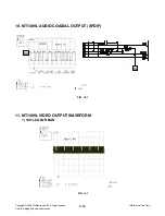 Предварительный просмотр 32 страницы LG DK854 Service Manual