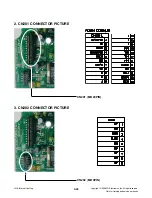 Предварительный просмотр 35 страницы LG DK854 Service Manual