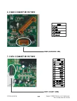 Предварительный просмотр 37 страницы LG DK854 Service Manual