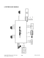 Предварительный просмотр 40 страницы LG DK854 Service Manual