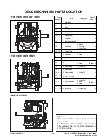 Предварительный просмотр 63 страницы LG DK854 Service Manual