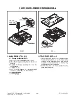 Предварительный просмотр 64 страницы LG DK854 Service Manual