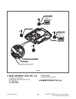 Предварительный просмотр 65 страницы LG DK854 Service Manual