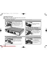 Preview for 4 page of LG DKS-3000 Owner'S Manual