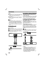 Preview for 6 page of LG DKS-5550 Owner'S Manual