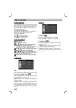 Preview for 10 page of LG DKS-5550 Owner'S Manual