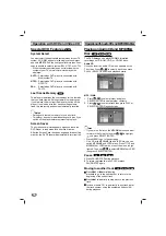 Preview for 16 page of LG DKS-5550 Owner'S Manual