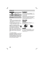 Предварительный просмотр 4 страницы LG DKS-6000 Owner'S Manual