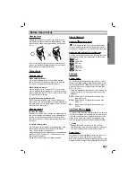 Предварительный просмотр 5 страницы LG DKS-6000 Owner'S Manual