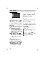 Предварительный просмотр 14 страницы LG DKS-6000 Owner'S Manual